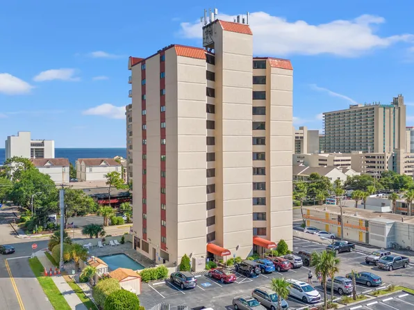 7509 N Ocean Blvd. #103, Myrtle Beach, SC 29572