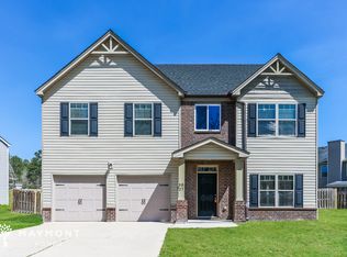 3027 Spring Creek Dr, Hephzibah, GA 30815
