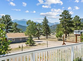 1611 High Dr, Estes Park, CO 80517