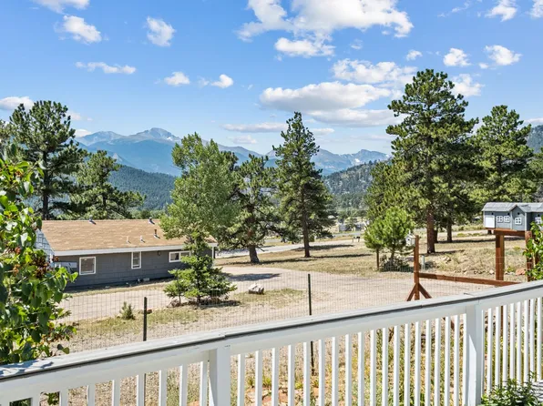 1611 High Dr, Estes Park, CO 80517