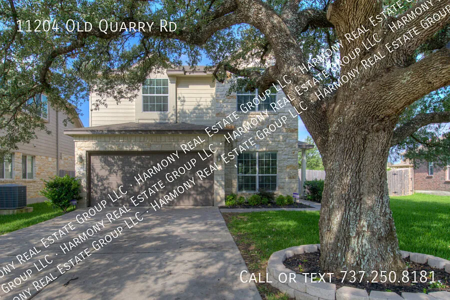 Gorgeous 4 Bedroom 2 bath home in Avery Ranch! — Photo 1