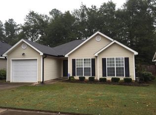163 Oakland Dr, North Augusta, SC 29860