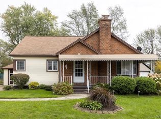 127 S Huxley Dr, Cheektowaga, NY 14225