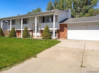 721 Everglade Dr, Cheyenne, WY 82001