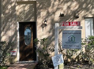 15332 Gorham Dr, Houston, TX 77084