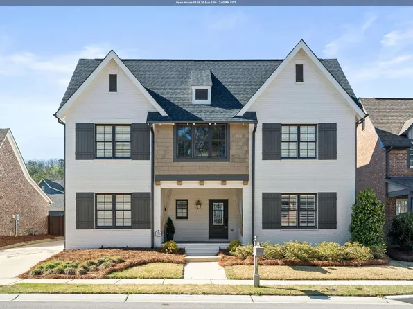 2045 Nunnally Pass, Hoover, AL 35244