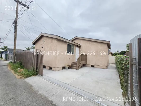 220 E 83rd St, Los Angeles, CA 90003