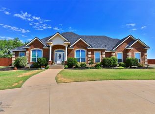 234 Stallion Rd, Abilene, TX 79606