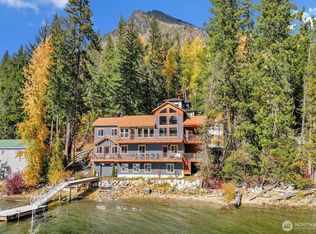 17357 N Shore Drive, Leavenworth, WA 98826