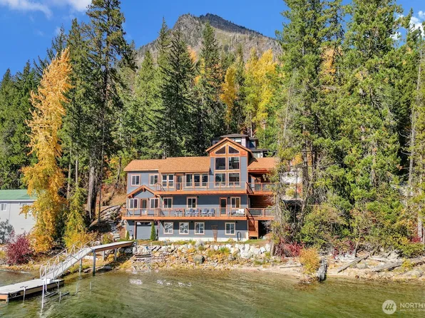 17357 N Shore Drive, Leavenworth, WA 98826