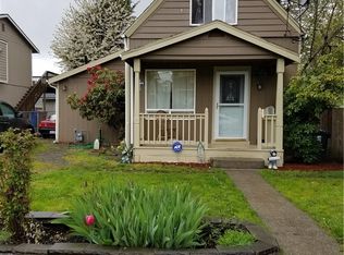 4906 S Sheridan Ave, Tacoma, WA 98408