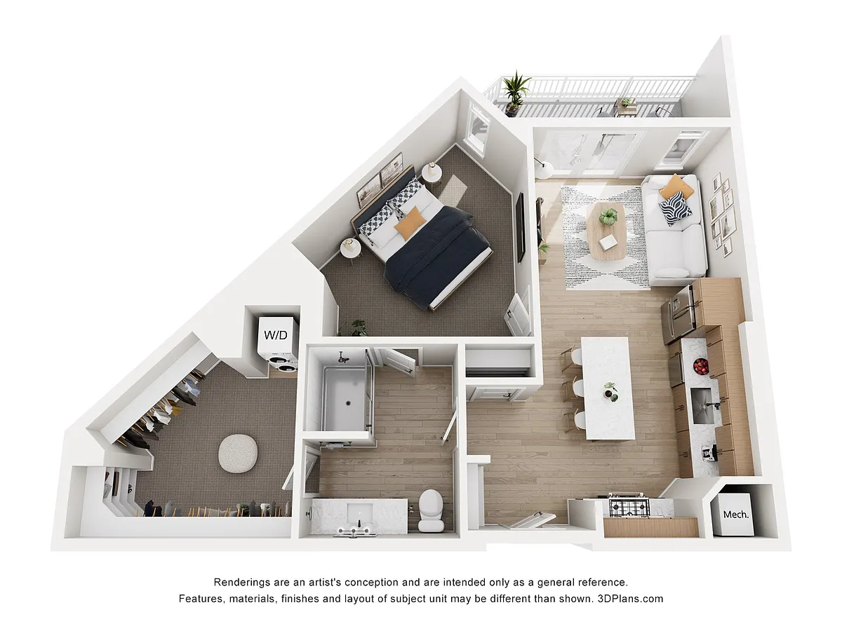 Floor plan A5
