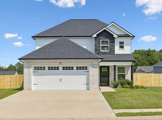 117 Tomahawk Point, Clarksville, TN 37040