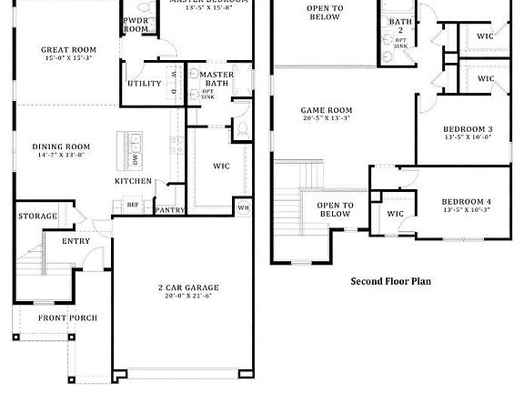 Floor Plan.
