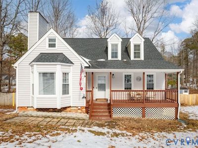 13624 Lucky Debonair Ln, Midlothian, VA, 23112