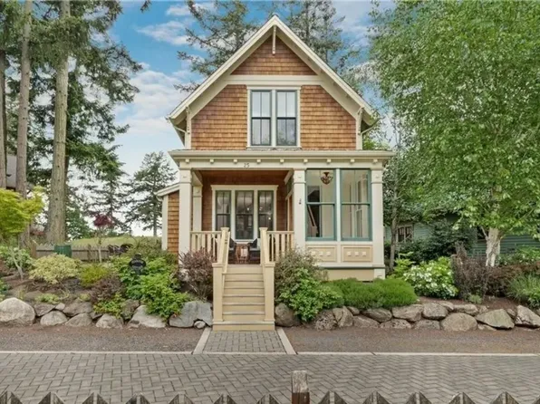 25 Cobblestone Ln, Friday Harbor, WA 98250