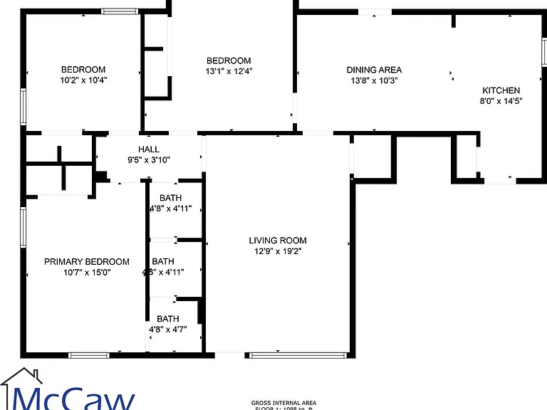 3532 Hilton Dr — Photo 18