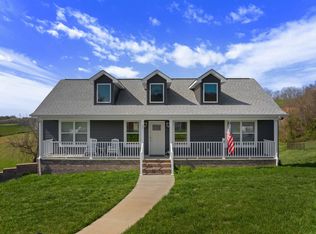 197 Pleasant Ridge Ln, Bean Station, TN 37708