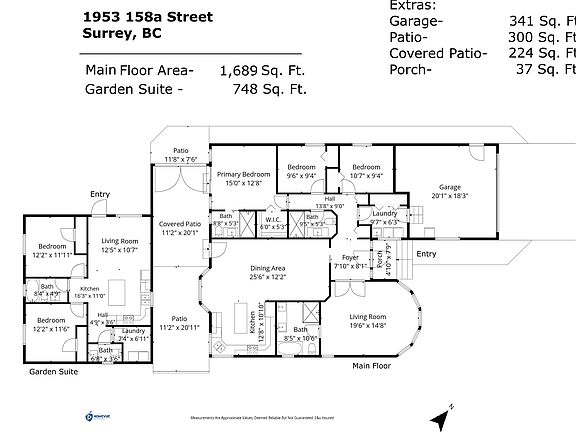 2nd image of 1953 158a St