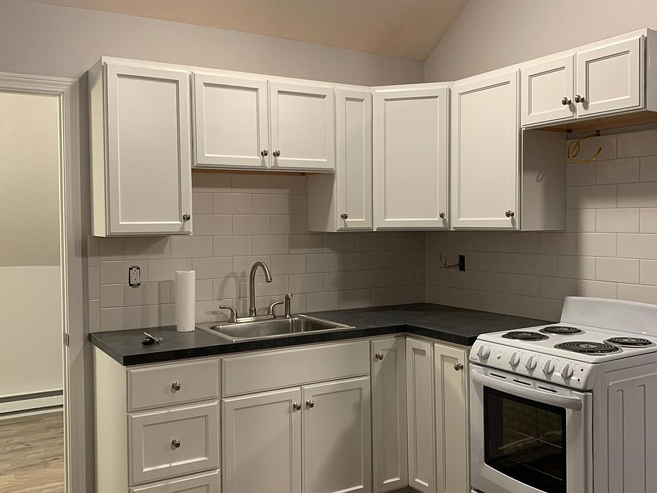 Brand new kitchen