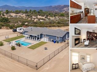 2586 Sunfish Way, Campo, CA 91906