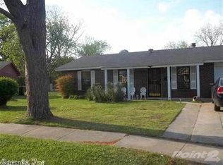 2609 Colonial Ave, Pine Bluff, AR 71601