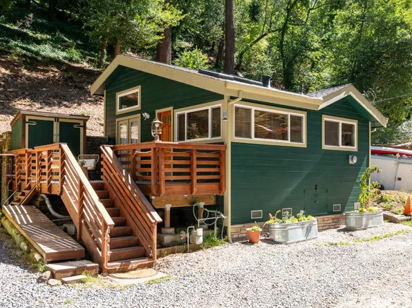 9195 Rio Dell Court, Forestville, CA 95436