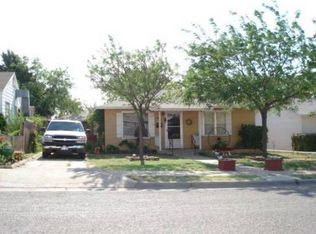 1405 Mount Vernon Ave, Big Spring, TX 79720