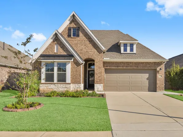 1212 Mystic Ridge Ct, Magnolia, TX 77354