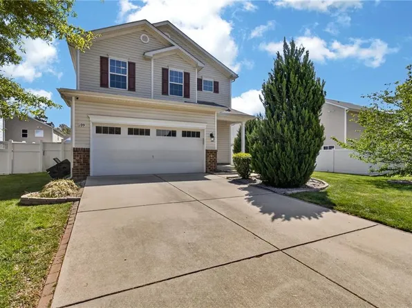 109 Linfoot Ct, Williamsburg, VA 23185