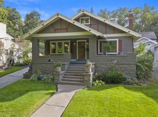 611 W 21st Ave, Spokane, WA 99203