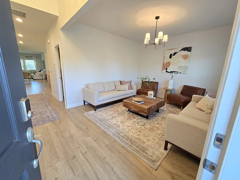 Formal living room