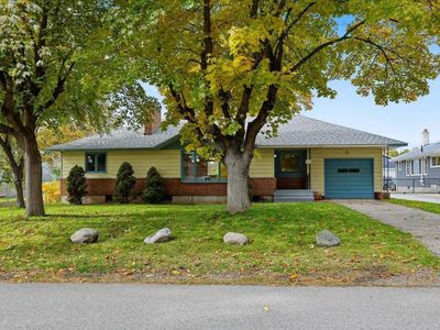 4115 N Marguerite Rd, Spokane, WA, 99212