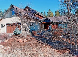 463 Window Lake Trl, Durango, CO 81301