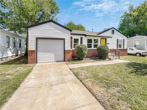321 E Rose Dr, Midwest City, OK 73110