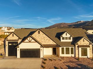 1811 S Grace Ln, Cedar City, UT 84720