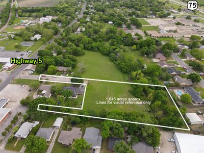 Tbd W Davis St, Howe, TX, 75459