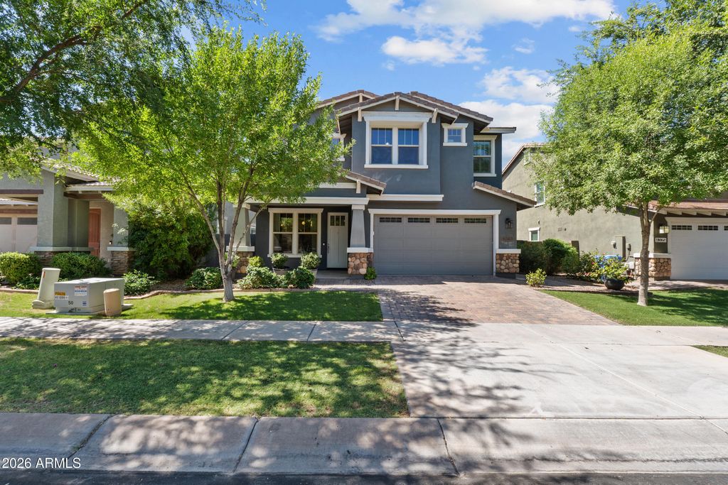 4343 E Rawhide Street, Gilbert, AZ - View 4