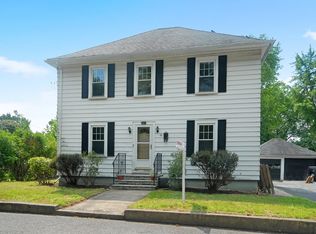 10 Brook St, Ayer, MA 01432