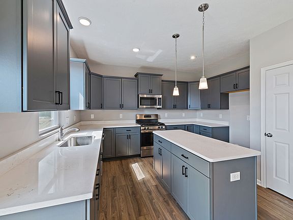 Kitchen - Representational Photo