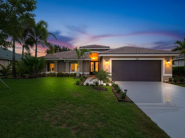 421 SW Crabapple Cove, Port St Lucie, FL 34986