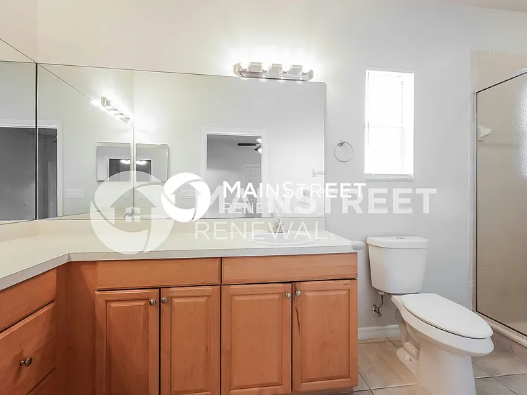 WM - Primary Bathroom