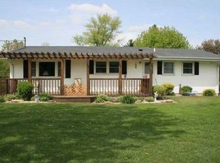 62 Westwood Rd, Fillmore, IN 46128