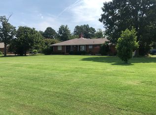 1000 Country Club Rd, McAlester, OK 74501