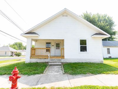 400 Garfield Ave, Moberly, MO, 65270