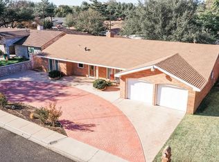 4211 Kirkwood Dr, Odessa, TX 79762
