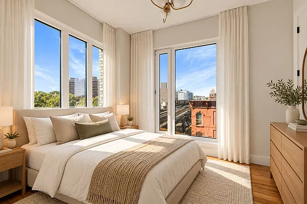 Bedroom, photo 1