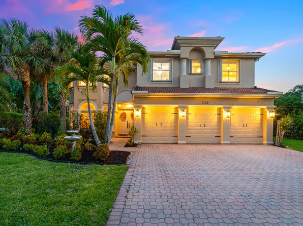 3130 Hartridge Terrace, Wellington, FL 33414