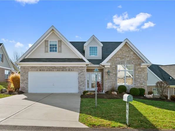 106 Windover Ct, Canonsburg, PA 15317