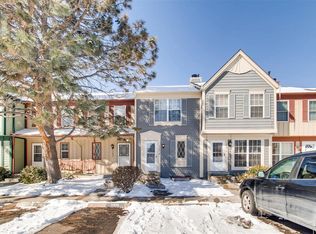 1701 S Blackhawk Way APT D, Aurora, CO 80012